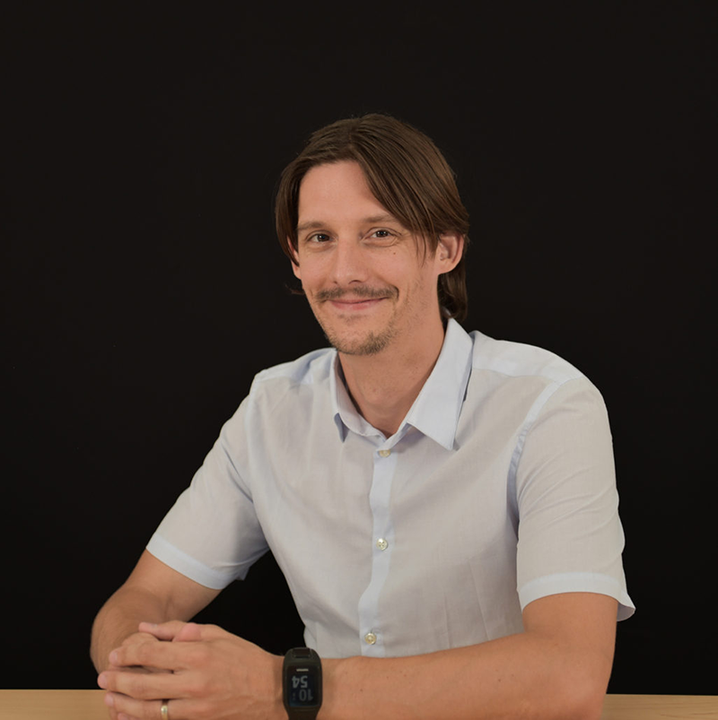Corporate portrait photography